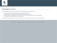Tablet Screenshot of kukkaism.asiakkaat.sigmatic.fi