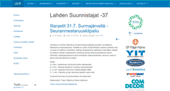 Desktop Screenshot of ls37fi.asiakkaat.sigmatic.fi