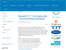 Tablet Screenshot of ls37fi.asiakkaat.sigmatic.fi